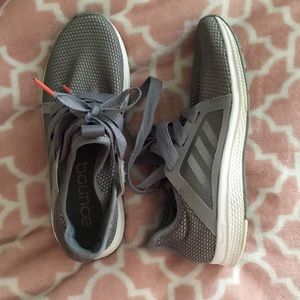 Adidas Edge Lux Grey